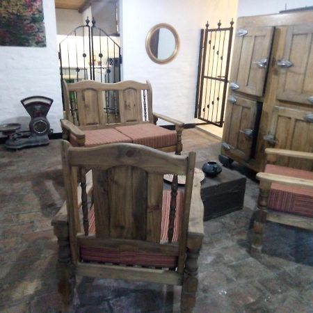 Casita Campestre Villa Качеута Екстериор снимка