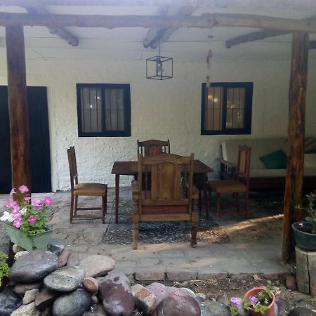 Casita Campestre Villa Качеута Екстериор снимка