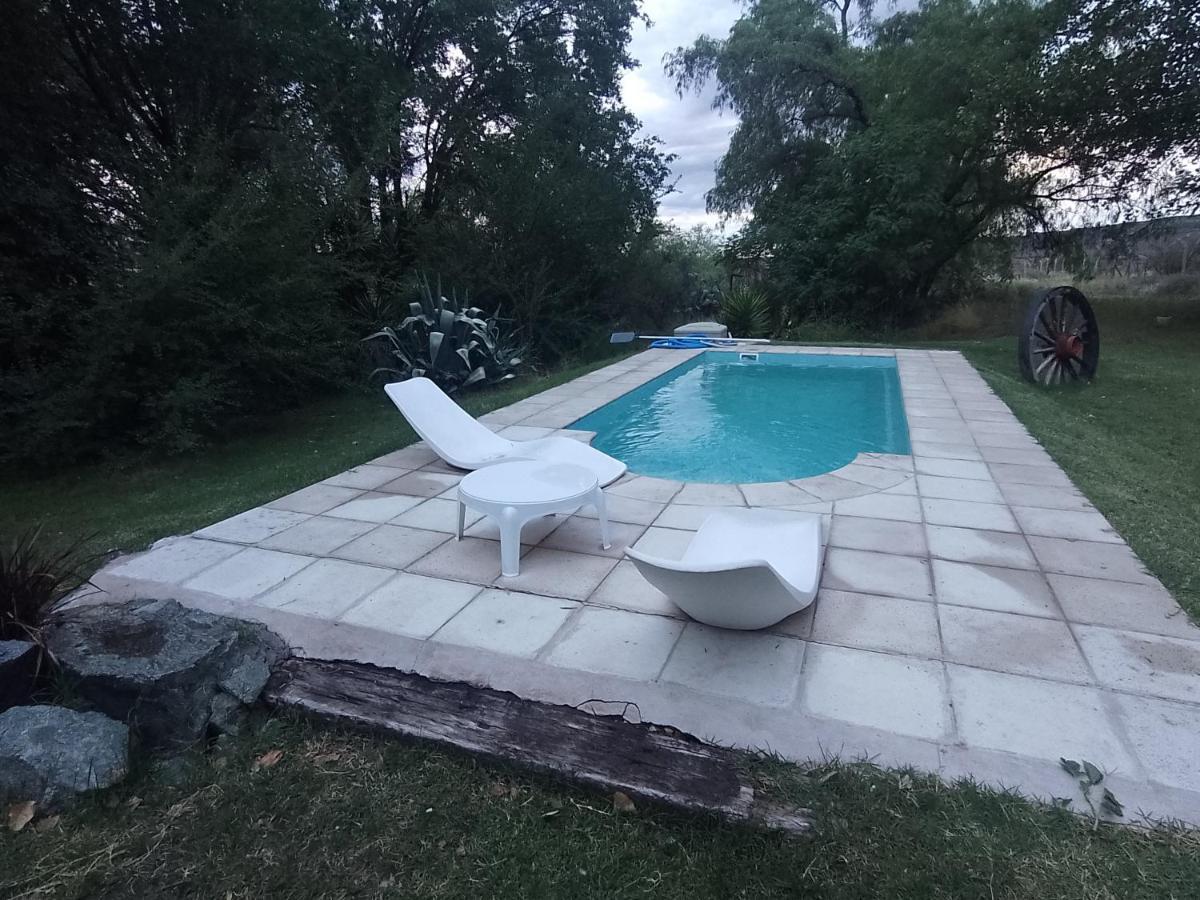 Casita Campestre Villa Качеута Екстериор снимка