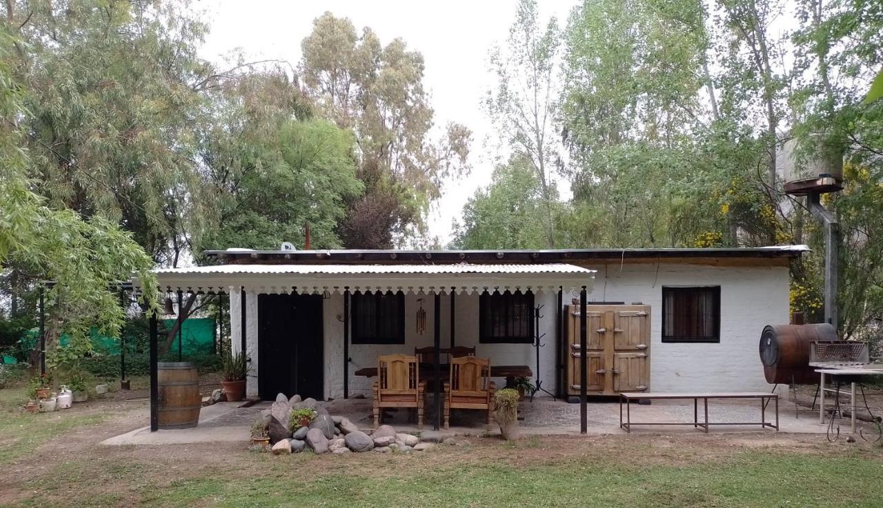 Casita Campestre Villa Качеута Екстериор снимка