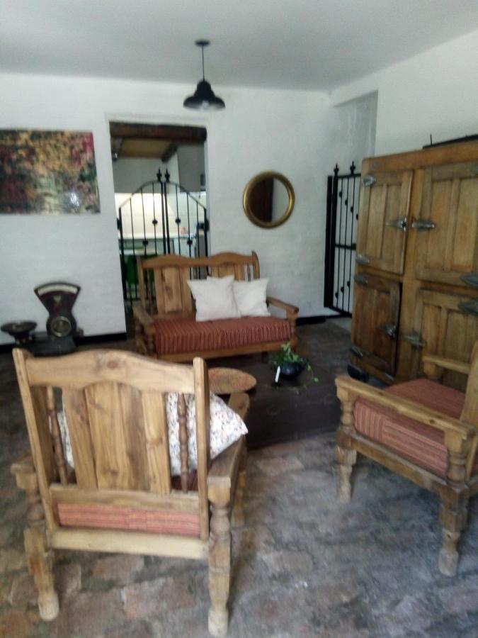 Casita Campestre Villa Качеута Екстериор снимка